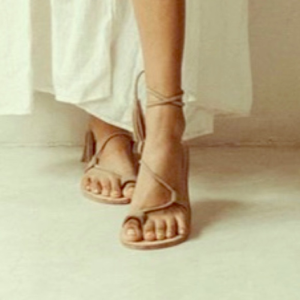 Gladiator Sandal, by James